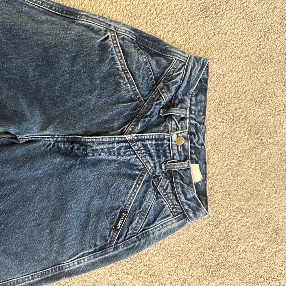 Vintage Rockies size: 25/XS